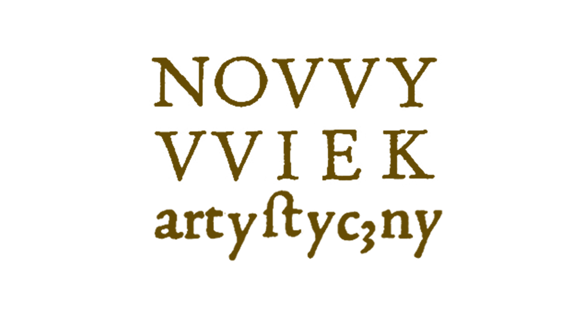 Tytuł